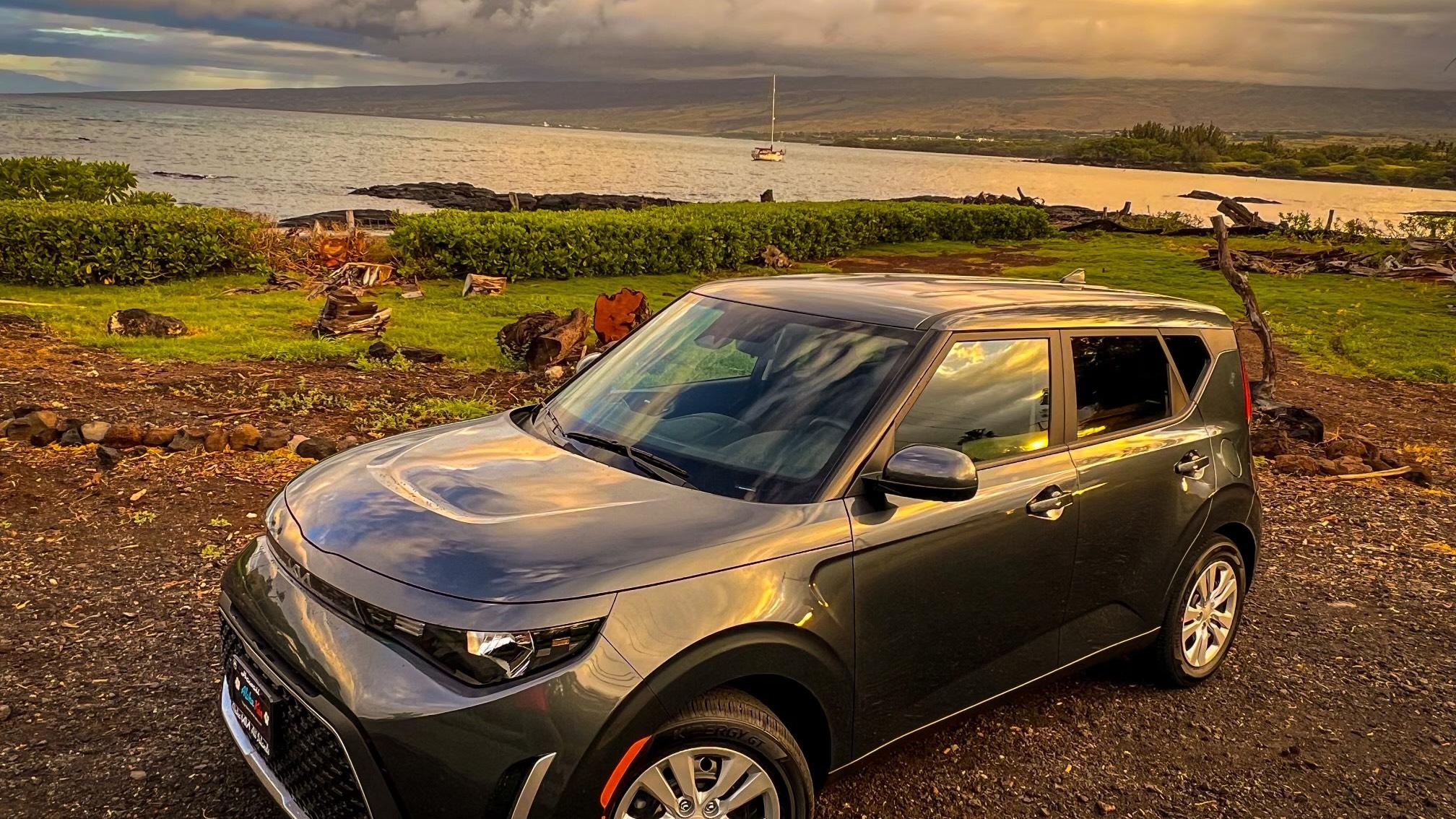 Kia Soul 2023 in Waimea, HI
