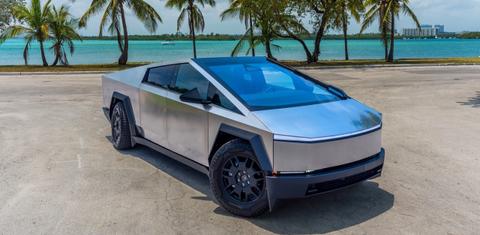 Tesla Cybertruck 2024