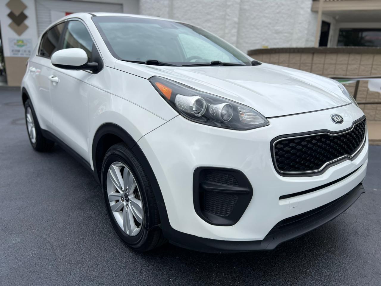 Kia Sportage 2019 in Sebring, FL