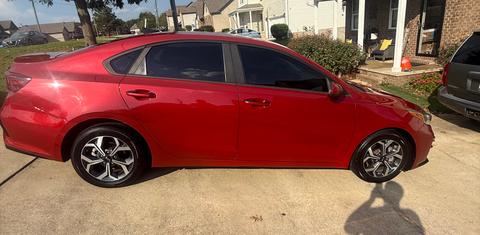 Kia Forte 2019
