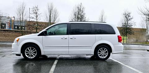 Dodge Grand Caravan 2014