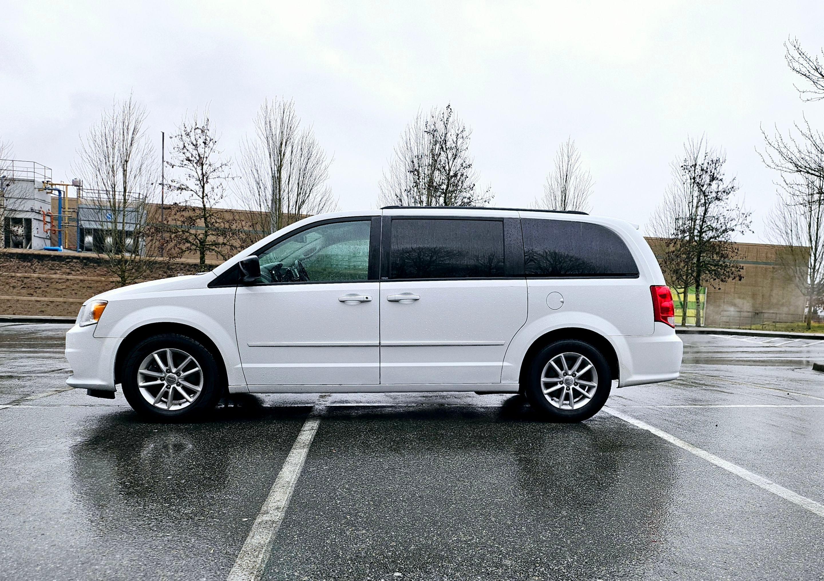 Dodge Grand Caravan 2014 à Richmond, BC