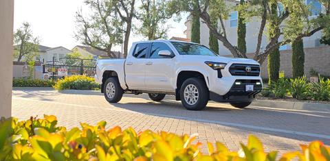 Toyota Tacoma 2025