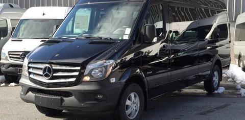 Mercedes-Benz Sprinter 2016