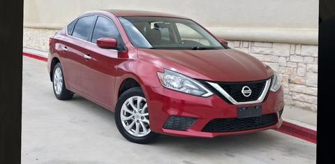 Nissan Sentra 2017