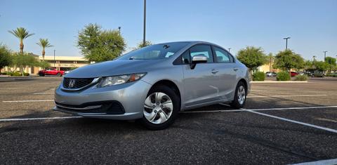 Honda Civic 2014