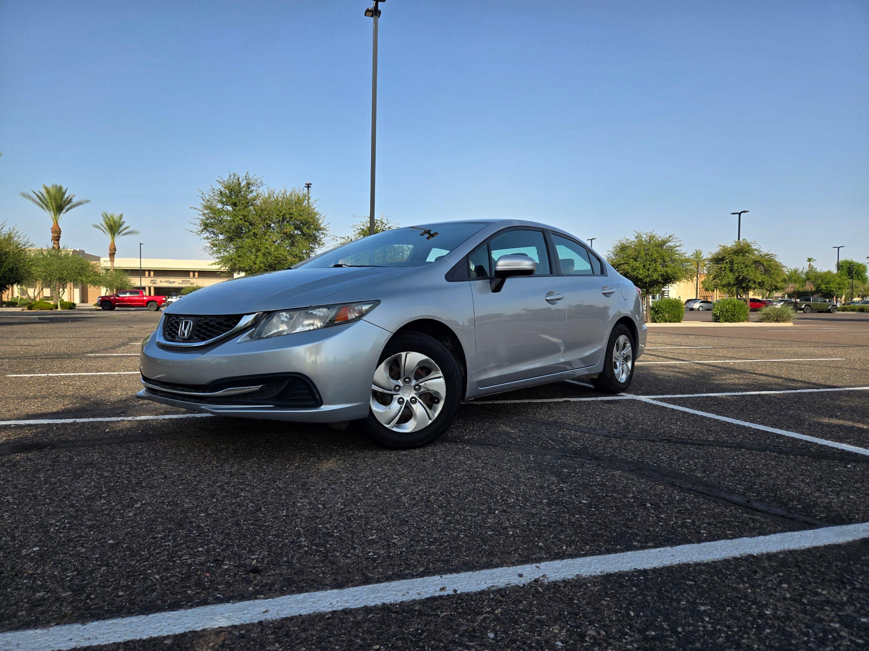 Honda Civic 2014 in 