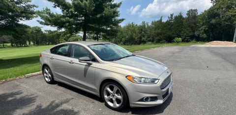 Ford Fusion 2015