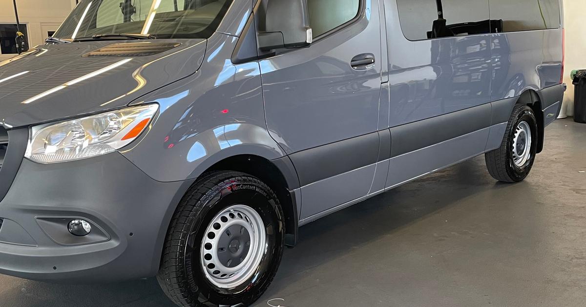 MercedesBenz Sprinter 2022 rental in Tulsa, OK by Matthew D. Turo