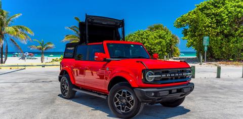 Ford Bronco 2024