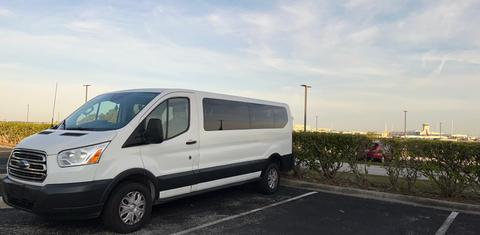 Ford Transit 2021