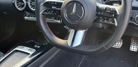 Mercedes-Benz A-Class 2024