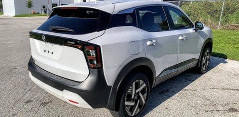 Nissan Kicks 2026