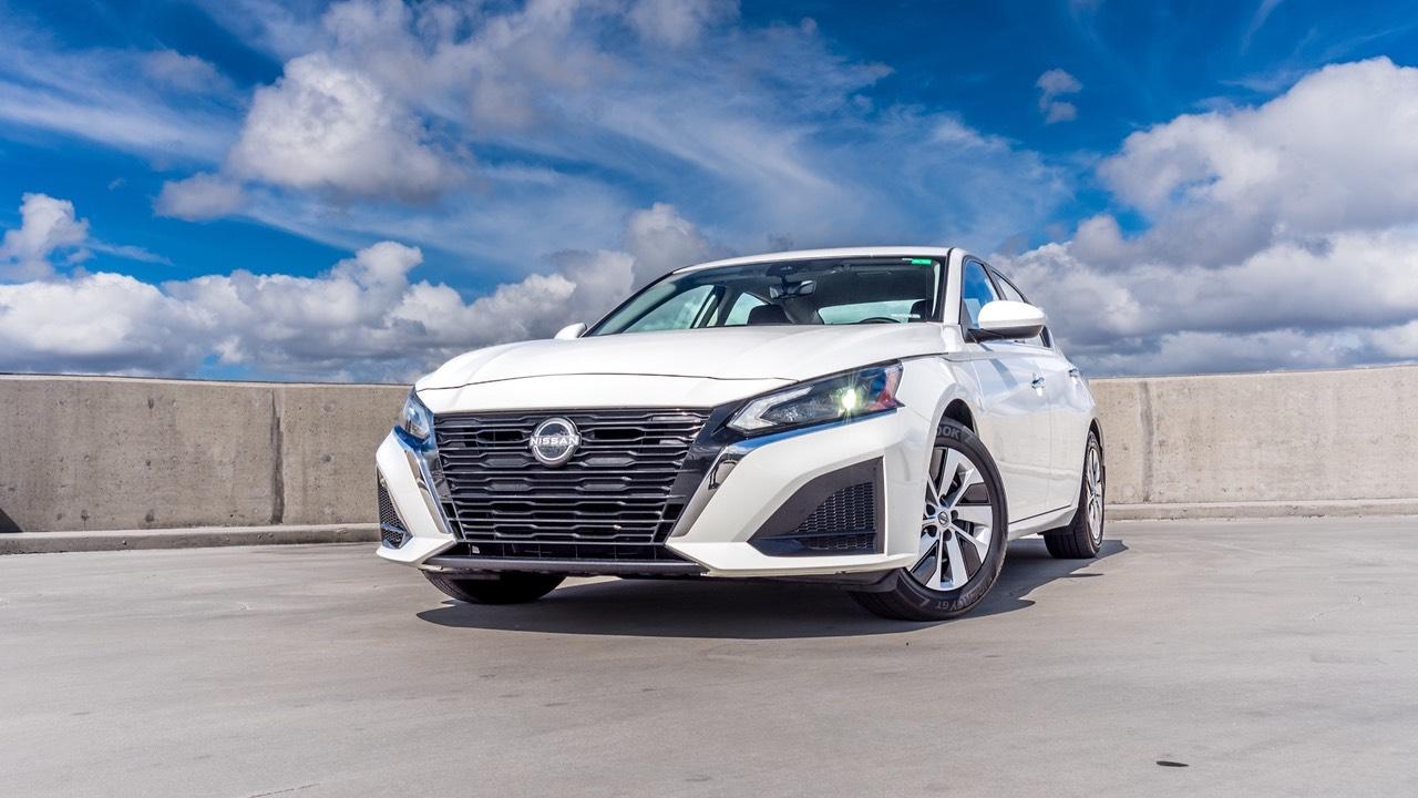 Nissan Altima 2023 in 