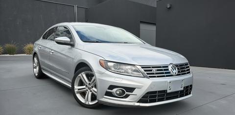 Volkswagen CC 2016