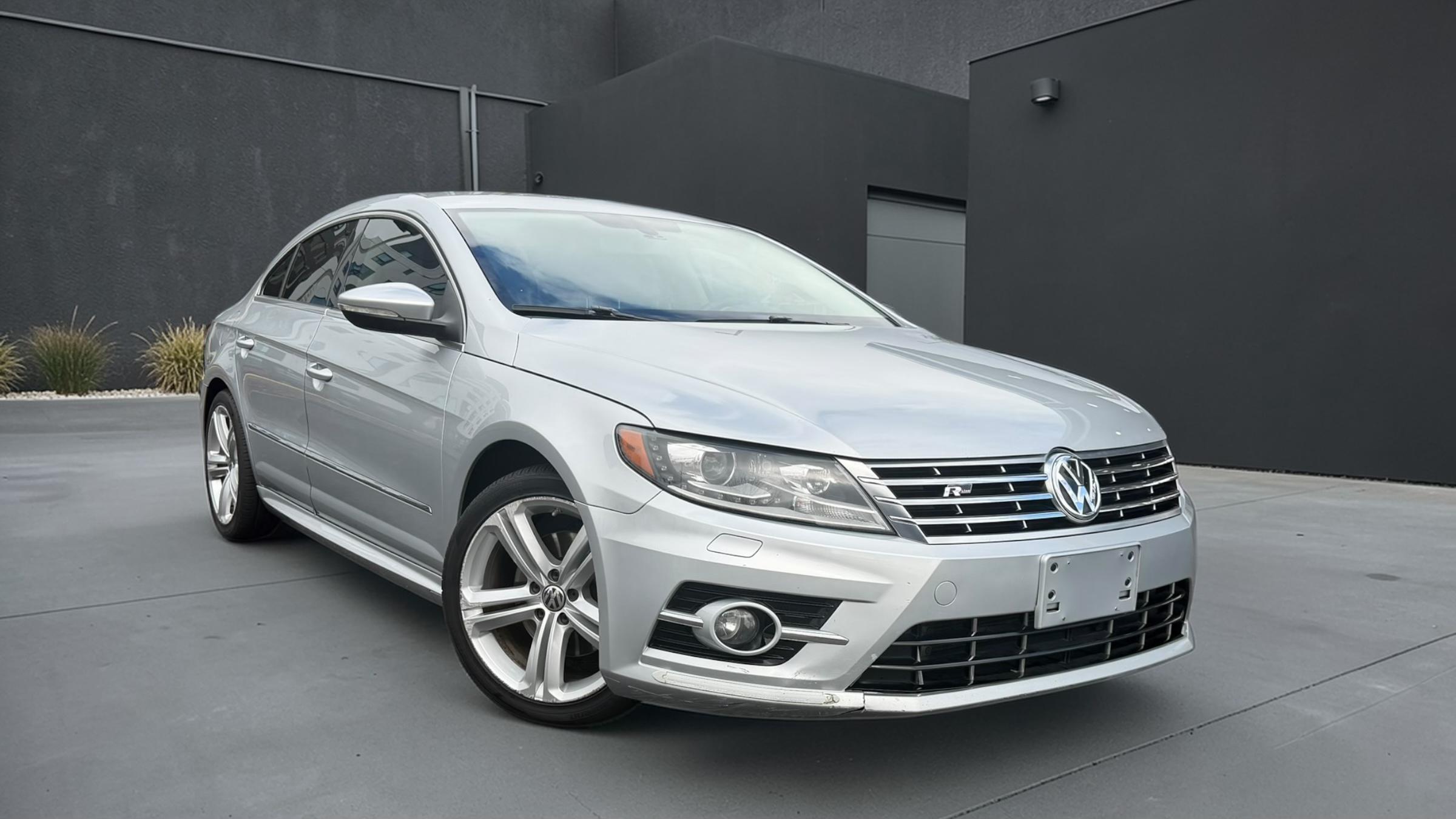 Volkswagen CC 2016 in Seattle, WA