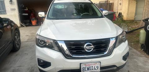 Nissan Pathfinder 2018