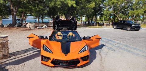 Chevrolet Corvette 2023