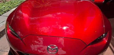 Mazda MX-5 Miata RF 2019