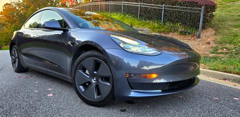 Tesla Model 3 2021