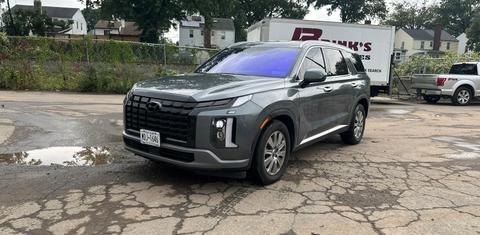 Hyundai Palisade 2025
