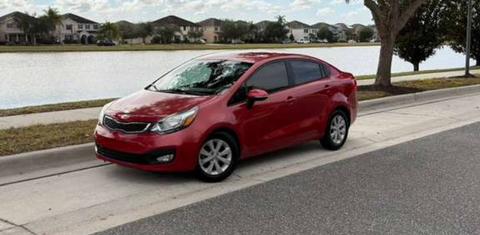 Kia Rio 2013