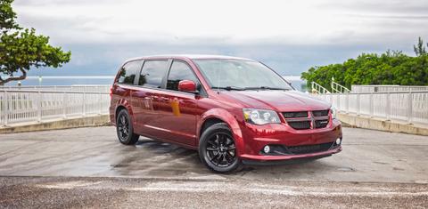 Dodge Grand Caravan 2019