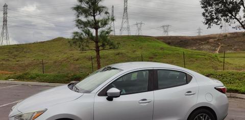 Toyota Yaris 2017