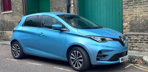 Renault Zoe 2021