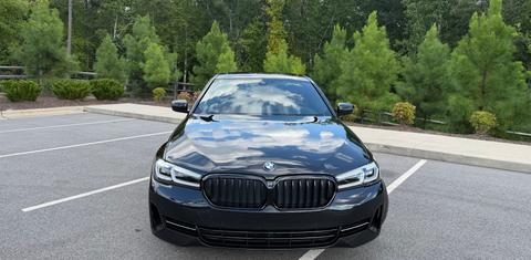 BMW 5 Series 2023