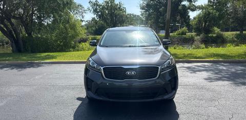 Kia Sorento 2019