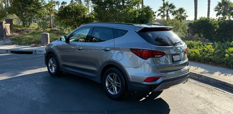 Hyundai Santa Fe Sport 2018