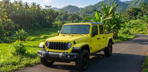 Jeep Gladiator 2024