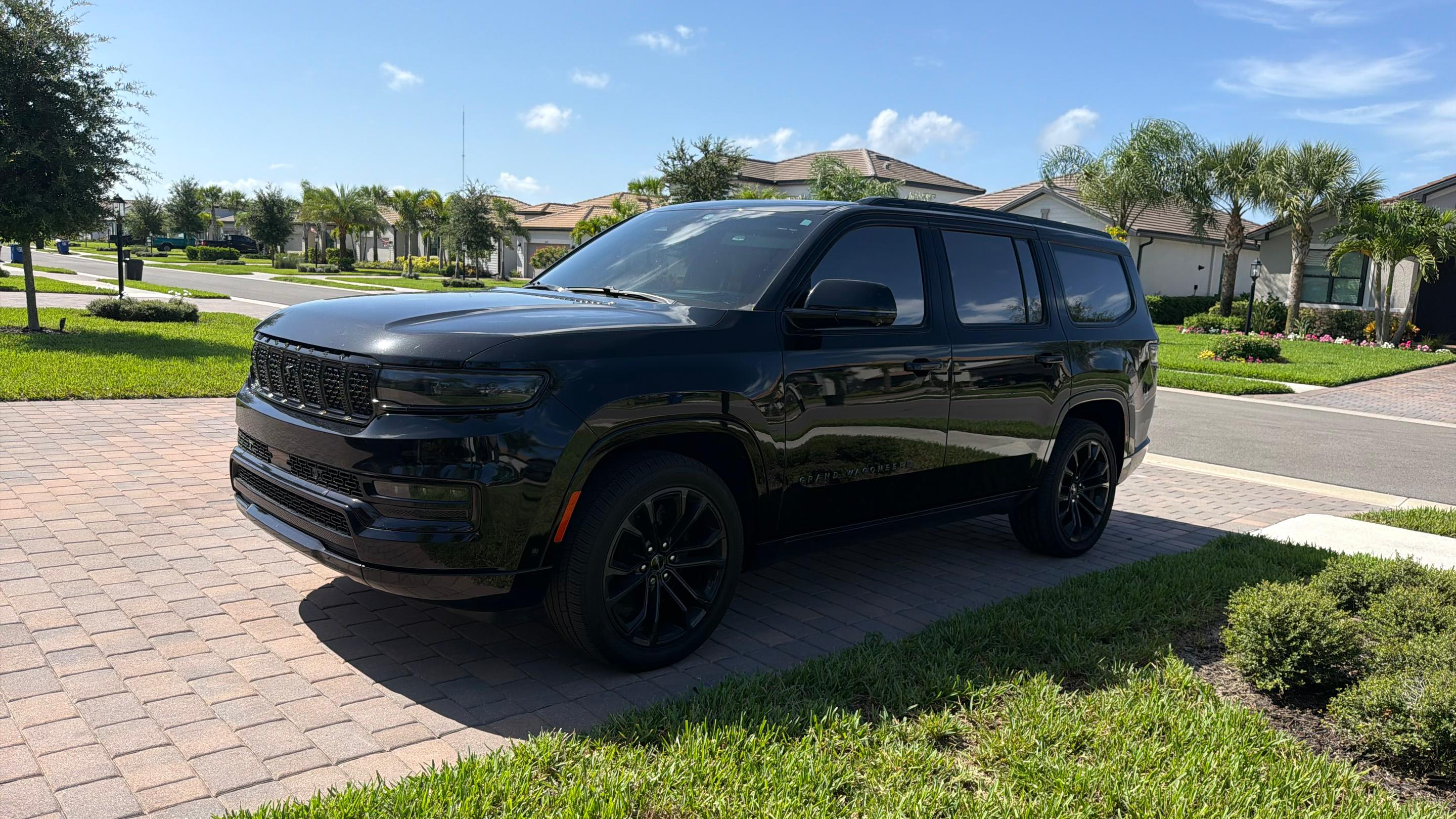 Jeep Grand Wagoneer 2023 in Estero, FL