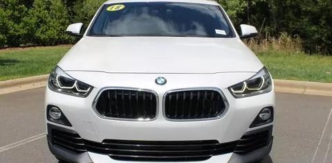 BMW X2 2018