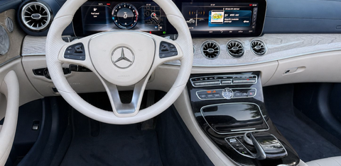 Mercedes-Benz E-Class 2018