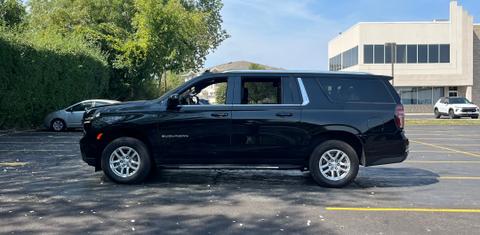 Chevrolet Suburban 2023