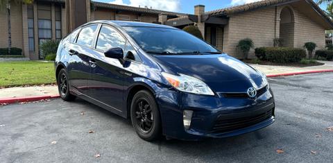 Toyota Prius 2015