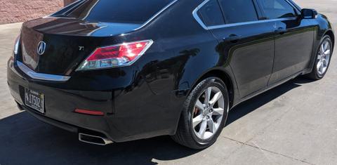 Acura TL 2013