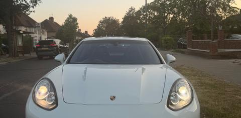 Porsche Panamera 2014