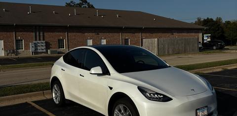 Tesla Model Y 2022