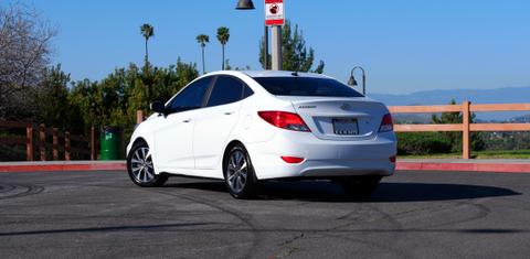 Hyundai Accent 2017