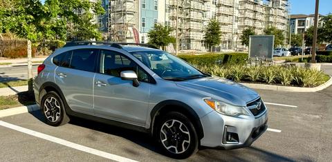 Subaru Crosstrek 2016