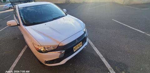 Mitsubishi Outlander Sport 2016