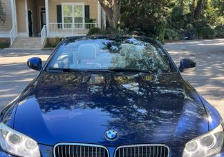 BMW 3 Series car