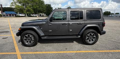 Jeep Wrangler 2026