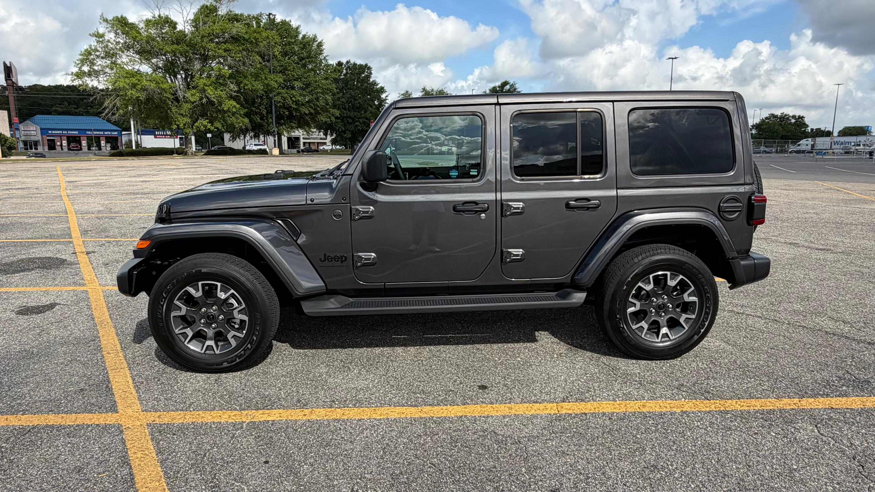 Jeep Wrangler 2026 in Mobile, AL
