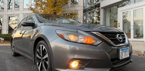 Nissan Altima 2018