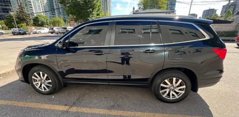 Honda Pilot 2019