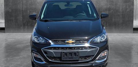 Chevrolet Spark 2021